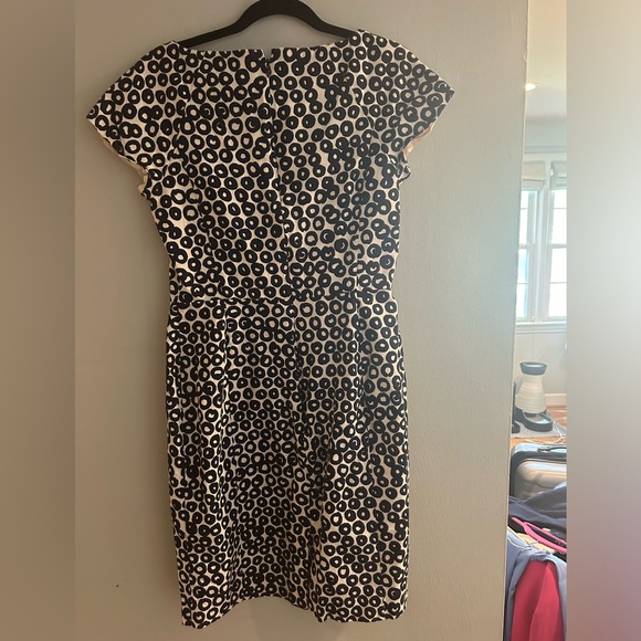 JCrew Knee Length Shift Dress (great for work) - Picture 2 of 4